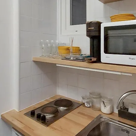Apartment Amazing In With Kitchen Paris