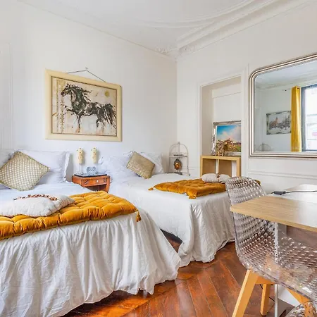 Amazing In With Kitchen * Paris