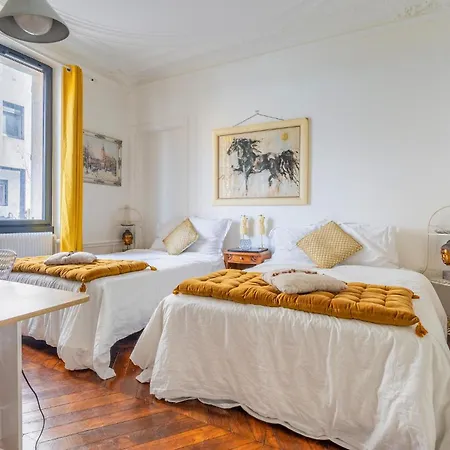 Apartment Amazing In With Kitchen Paris